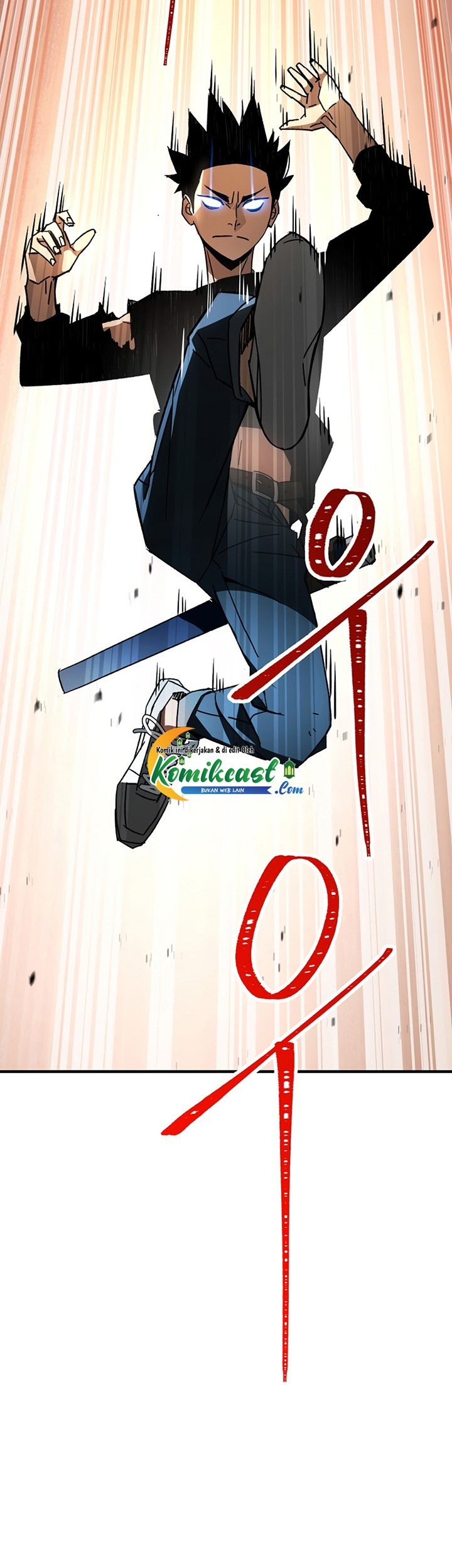 The Hero Returns Chapter 26 - halaman 94
