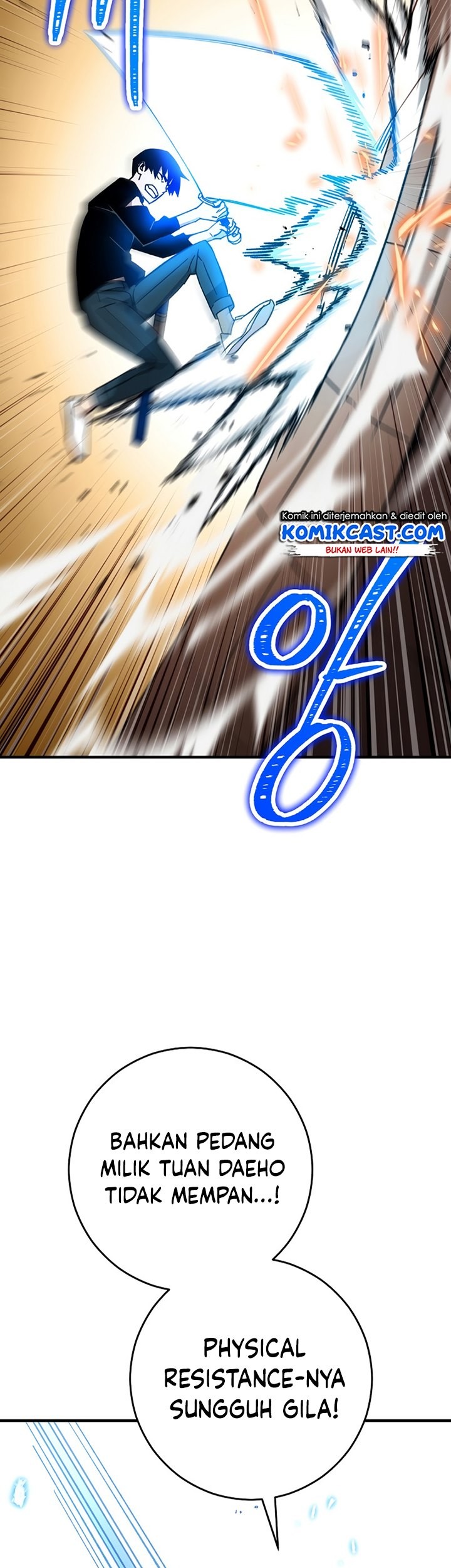 The Hero Returns Chapter 27 - halaman 10