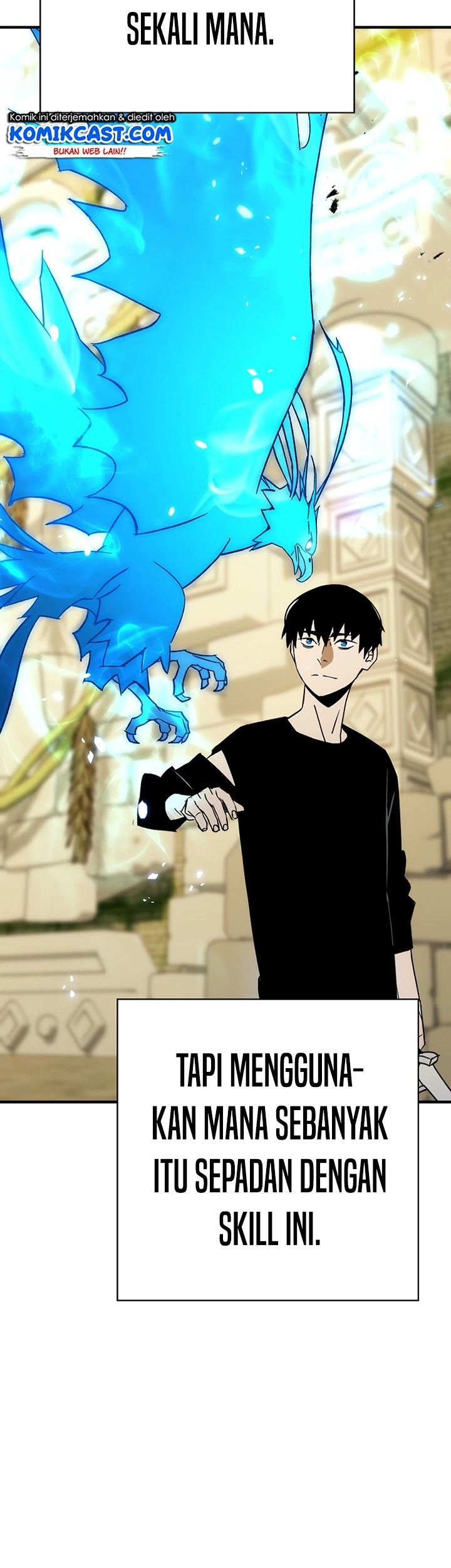 The Hero Returns Chapter 27 - halaman 100