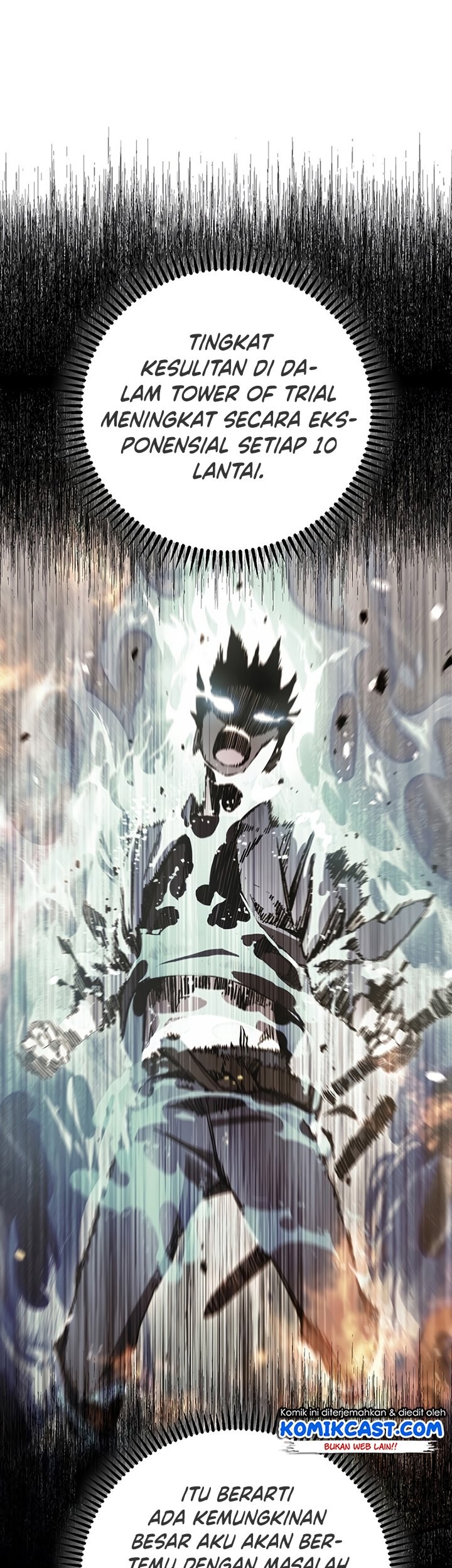 The Hero Returns Chapter 27 - halaman 116