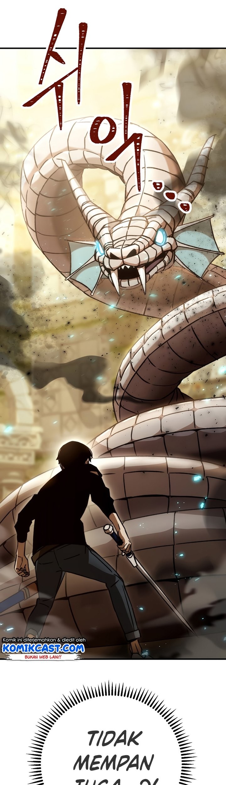 The Hero Returns Chapter 27 - halaman 18
