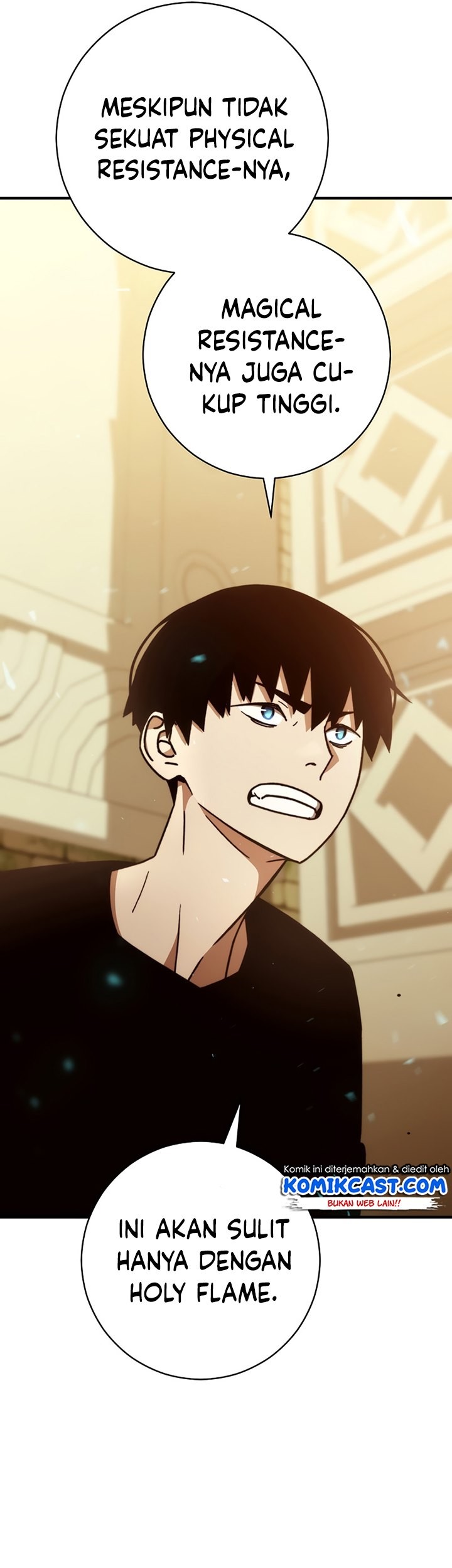 The Hero Returns Chapter 27 - halaman 20