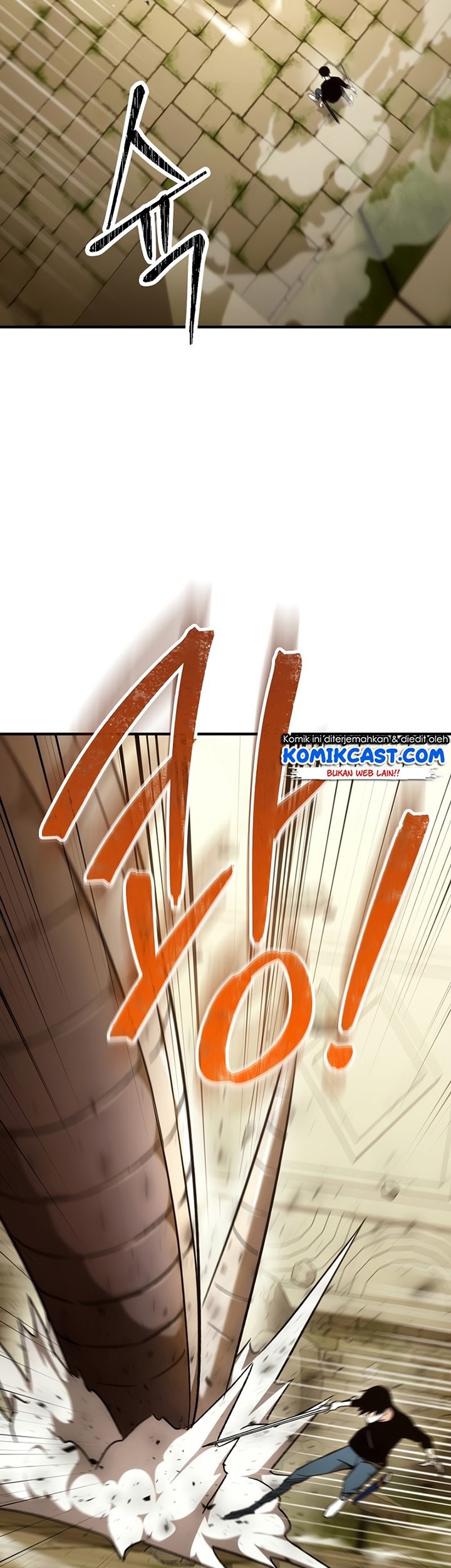 The Hero Returns Chapter 27 - halaman 22