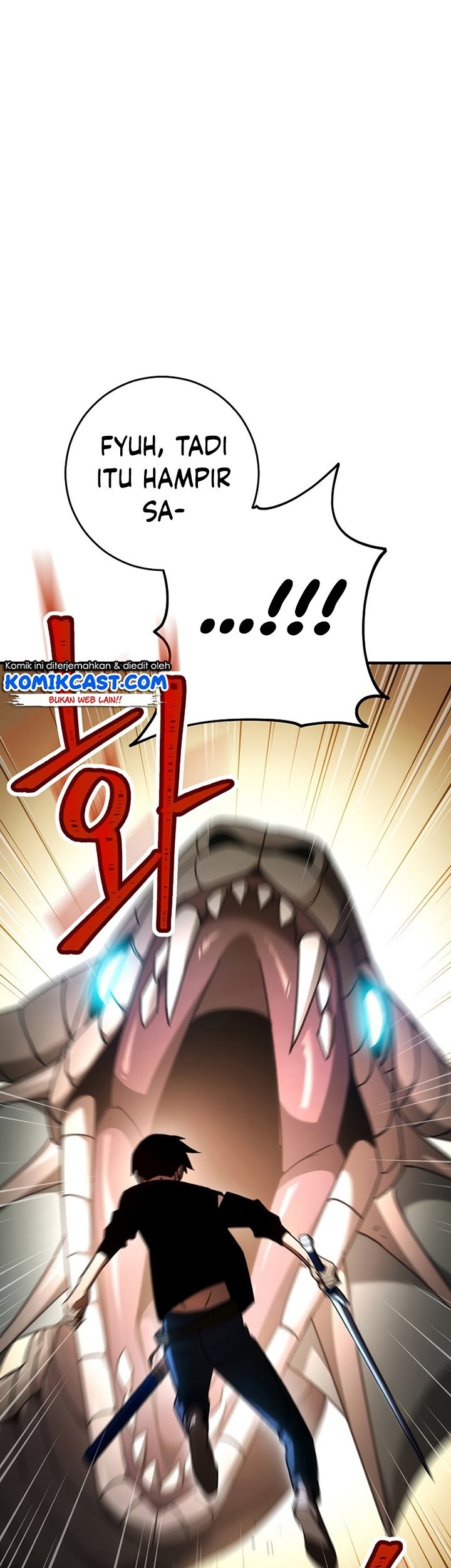 The Hero Returns Chapter 27 - halaman 26