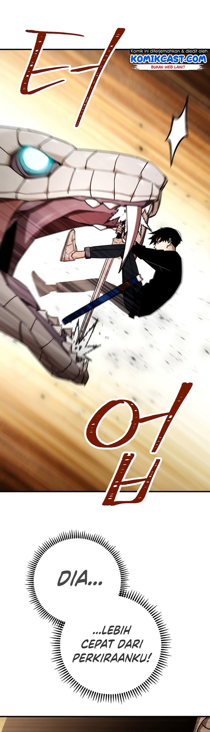 The Hero Returns Chapter 27 - halaman 28