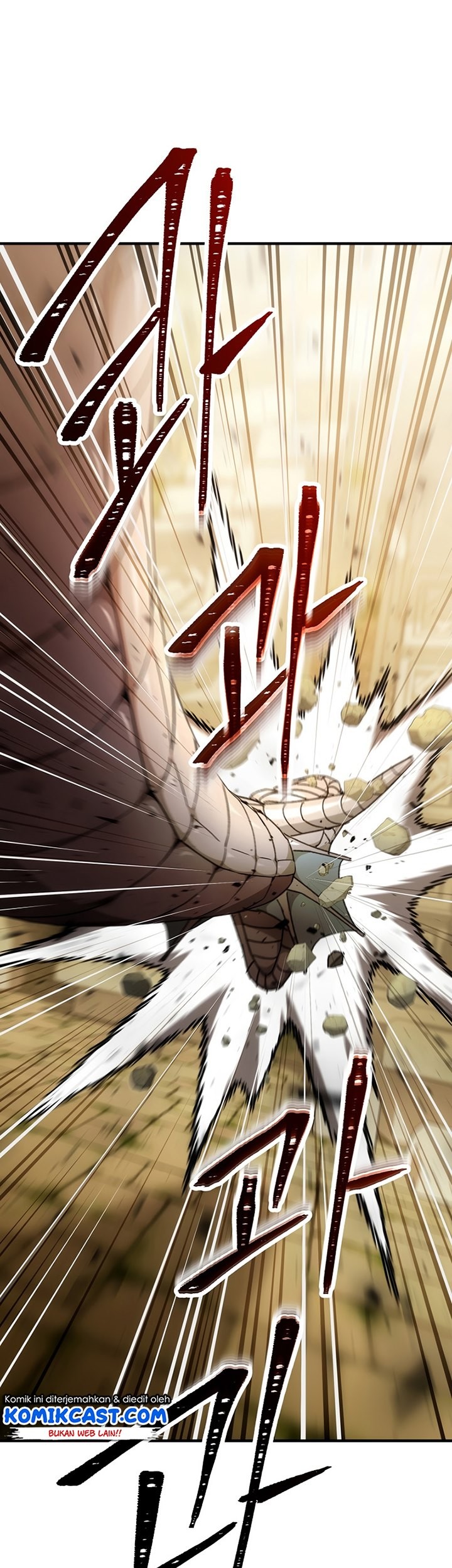 The Hero Returns Chapter 27 - halaman 30