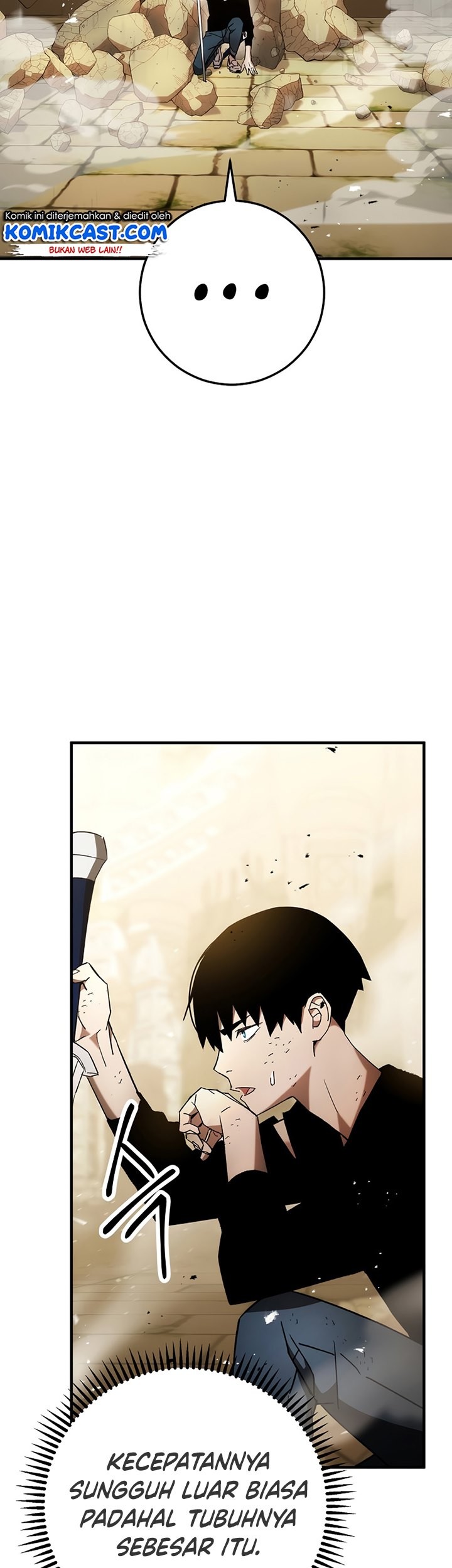 The Hero Returns Chapter 27 - halaman 34