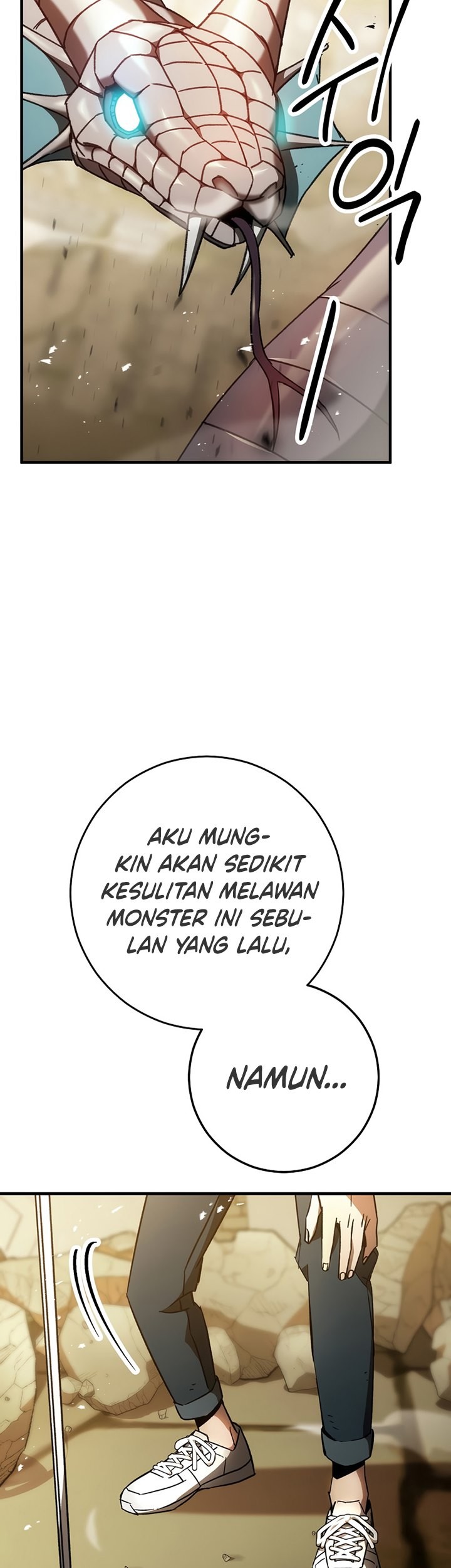 The Hero Returns Chapter 27 - halaman 36
