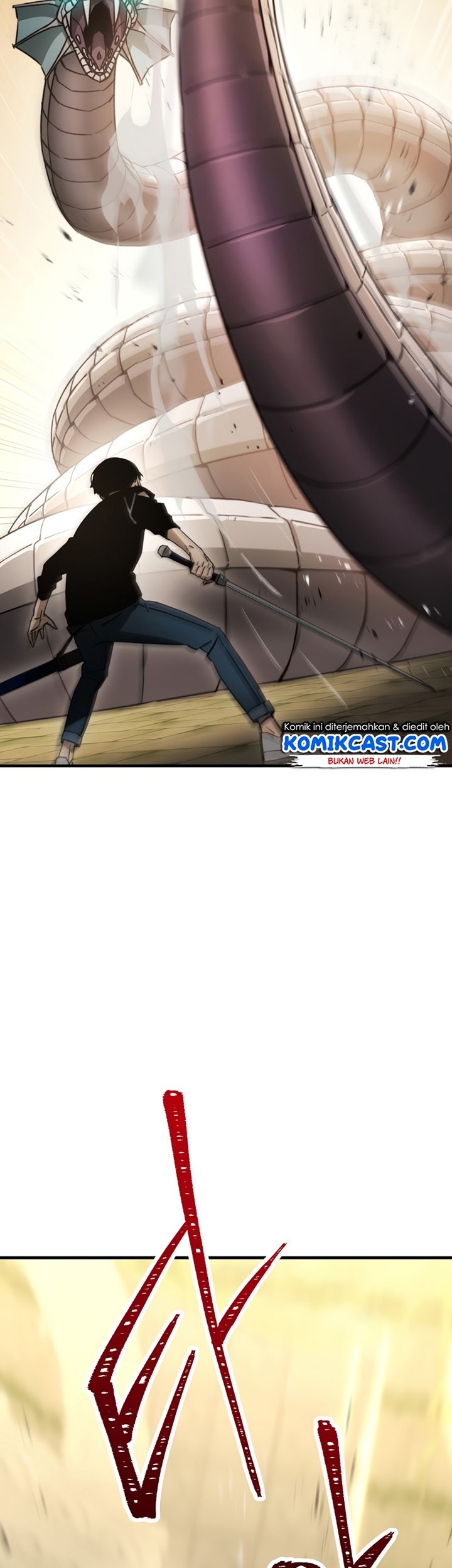 The Hero Returns Chapter 27 - halaman 4