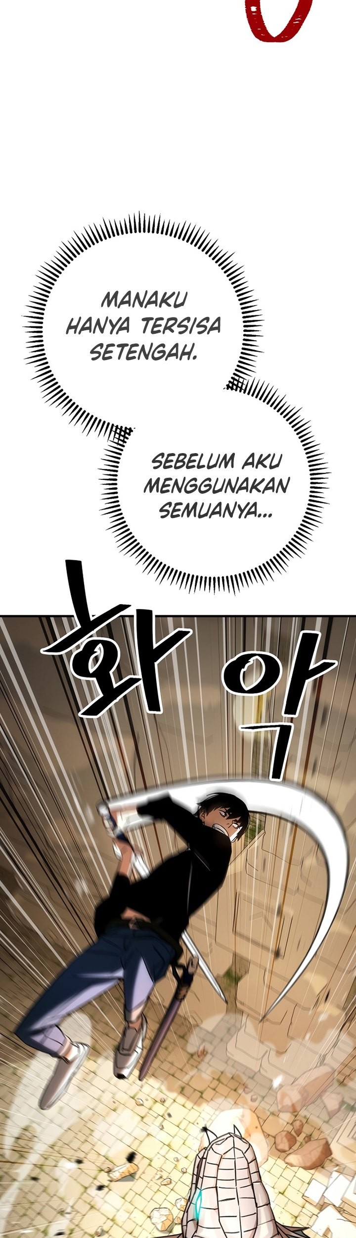 The Hero Returns Chapter 27 - halaman 42