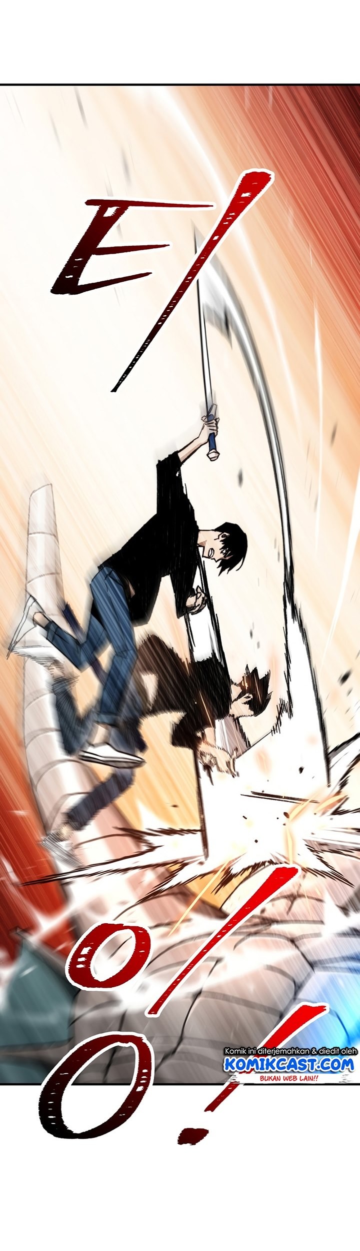 The Hero Returns Chapter 27 - halaman 46