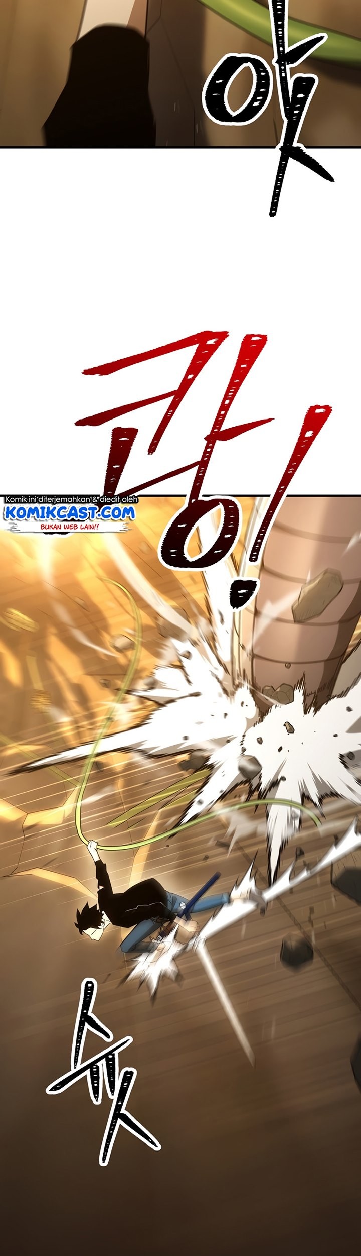 The Hero Returns Chapter 27 - halaman 52