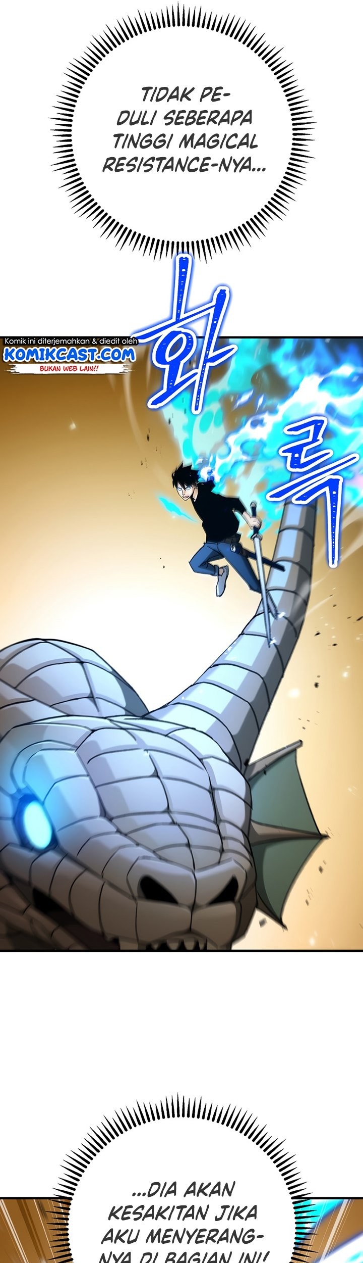 The Hero Returns Chapter 27 - halaman 56
