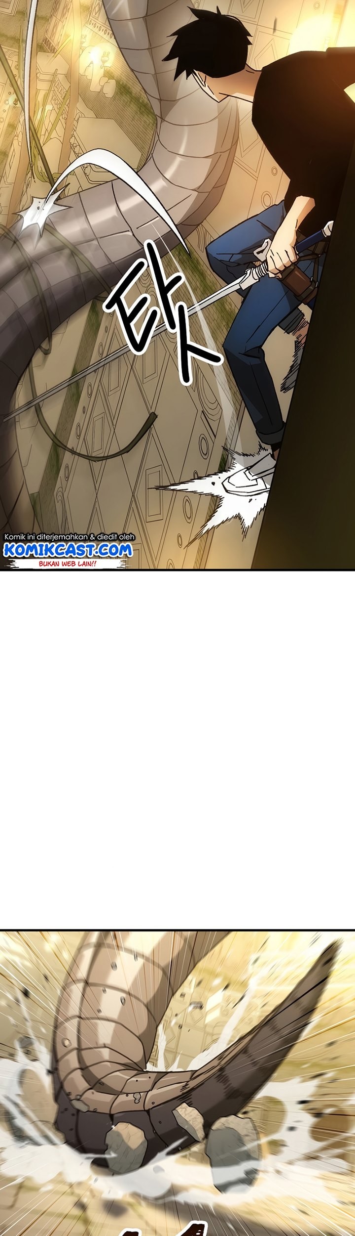 The Hero Returns Chapter 27 - halaman 60