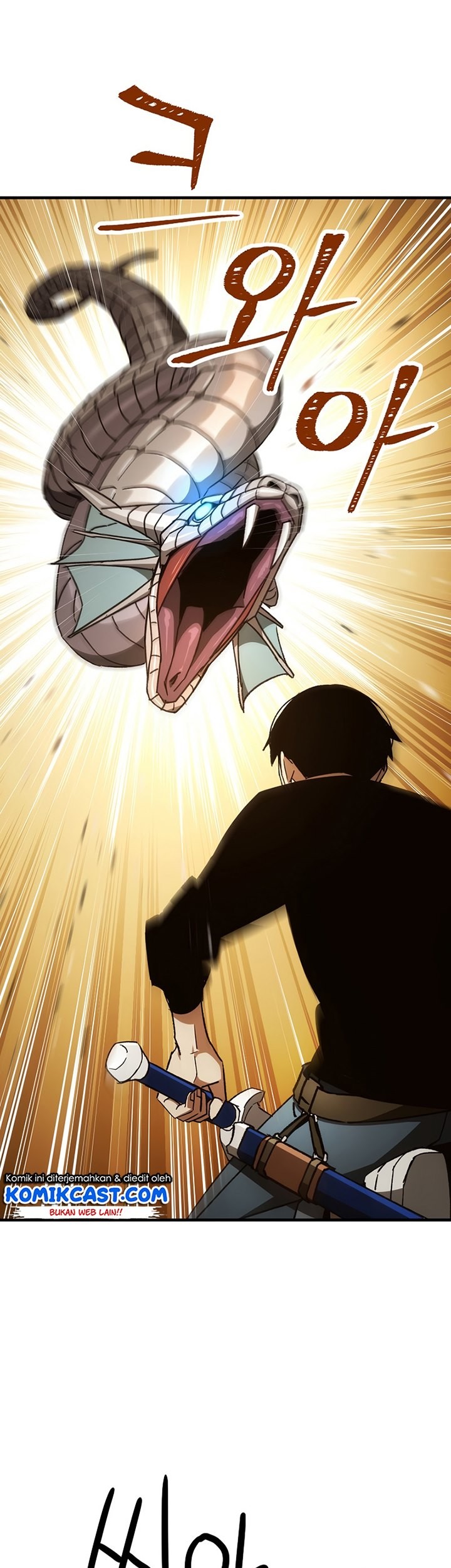 The Hero Returns Chapter 27 - halaman 74