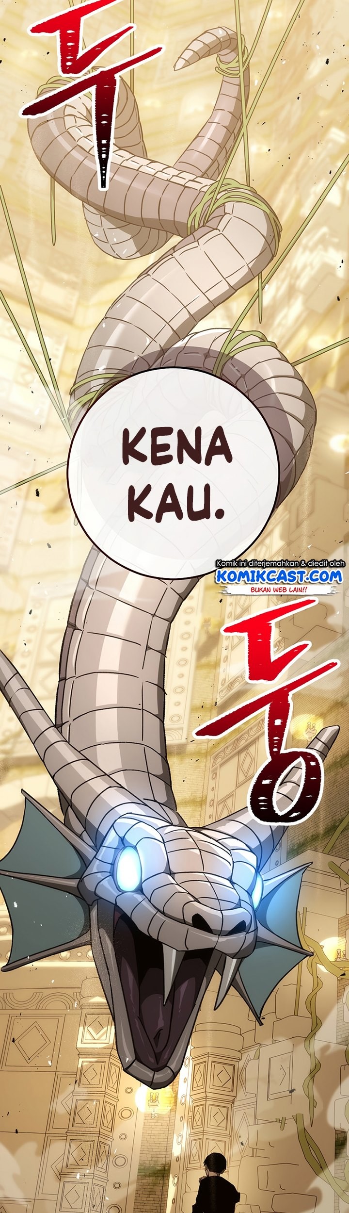 The Hero Returns Chapter 27 - halaman 78
