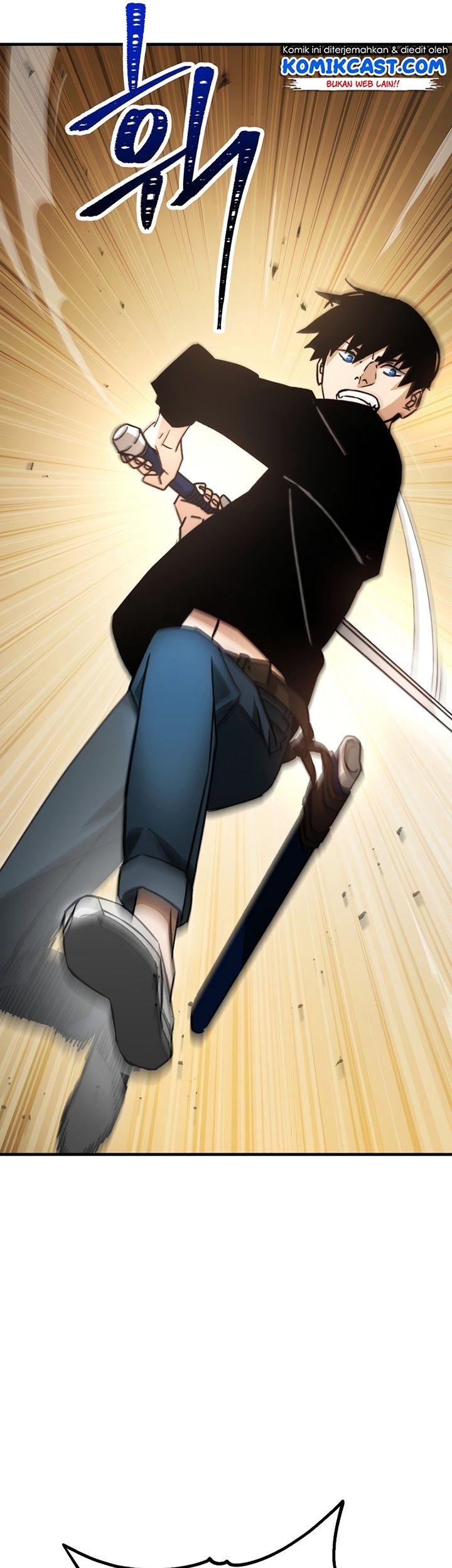 The Hero Returns Chapter 27 - halaman 8