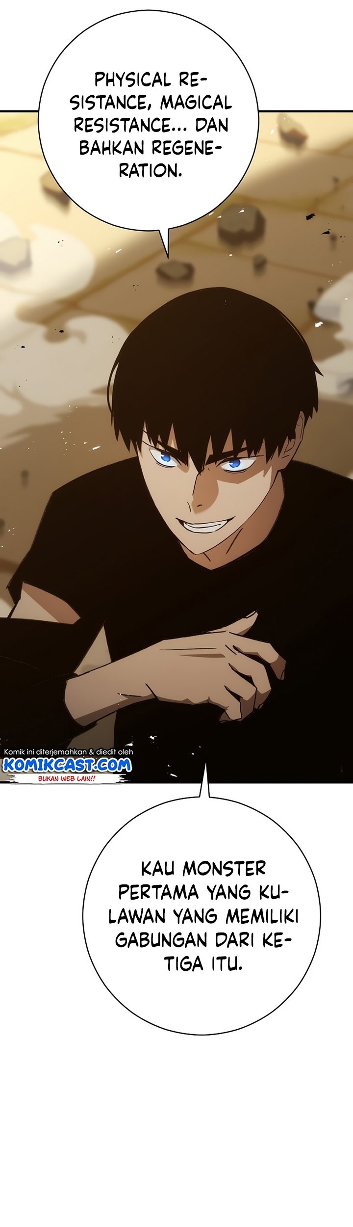 The Hero Returns Chapter 27 - halaman 80