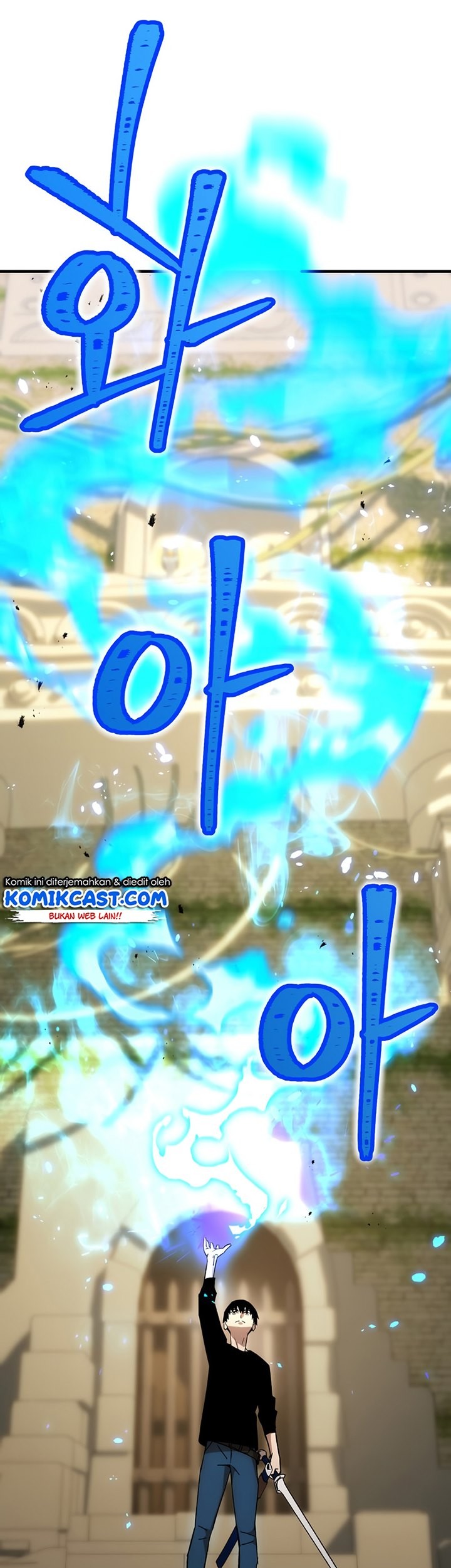 The Hero Returns Chapter 27 - halaman 84