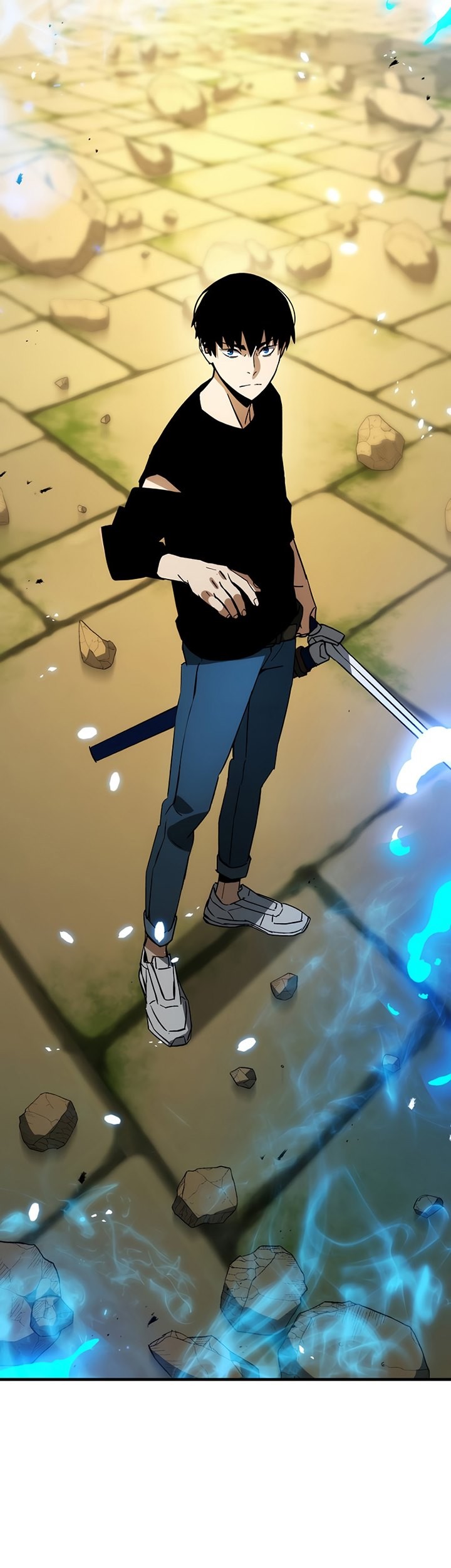 The Hero Returns Chapter 27 - halaman 98