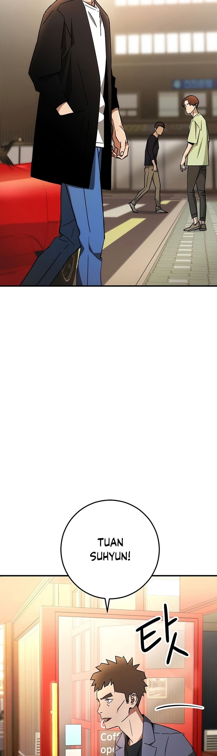 The Hero Returns Chapter 28 - halaman 10