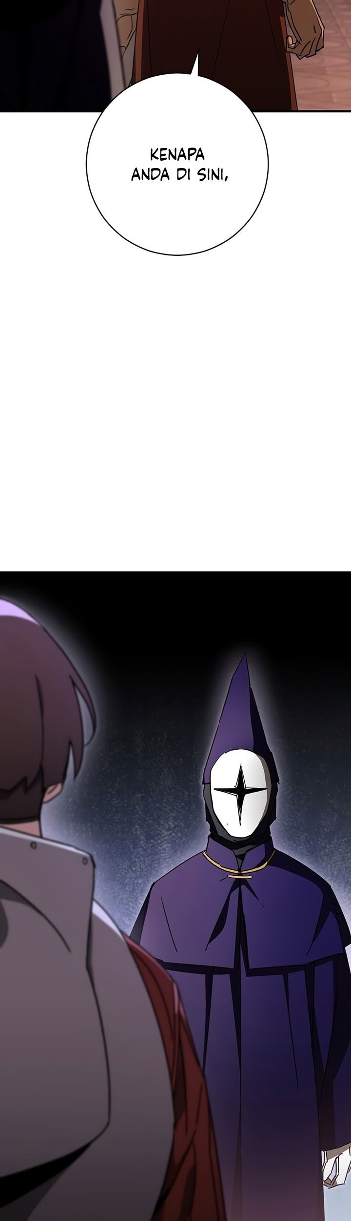 The Hero Returns Chapter 28 - halaman 100