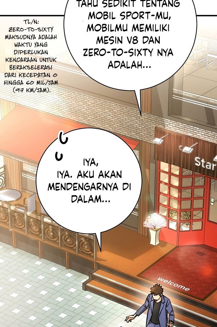 The Hero Returns Chapter 28 - halaman 17