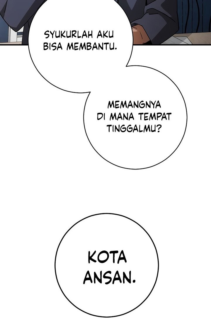 The Hero Returns Chapter 28 - halaman 23