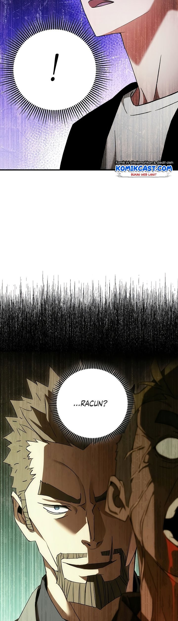 The Hero Returns Chapter 28 - halaman 34