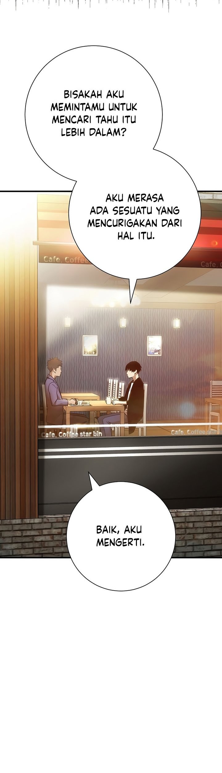 The Hero Returns Chapter 28 - halaman 36