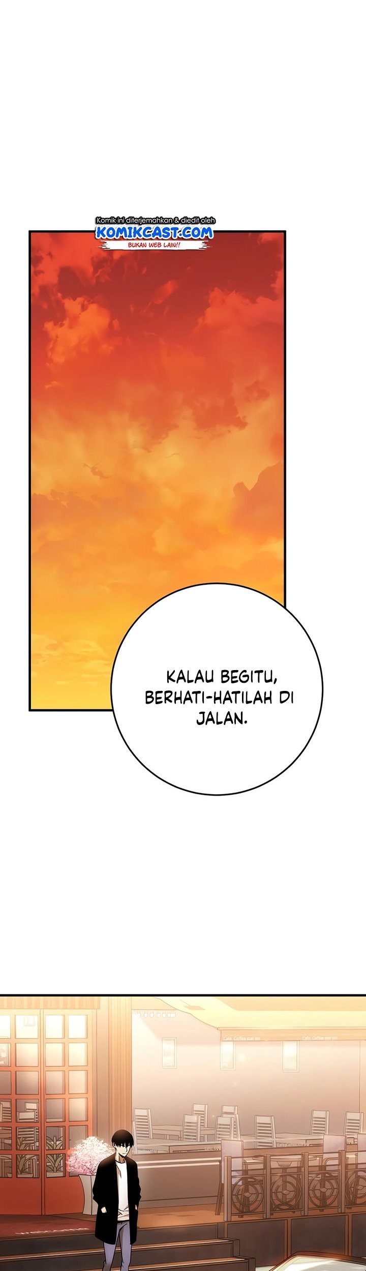 The Hero Returns Chapter 28 - halaman 38