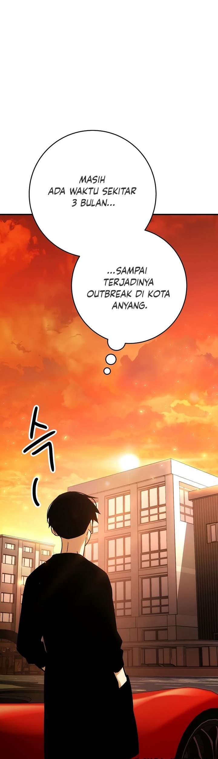The Hero Returns Chapter 28 - halaman 40
