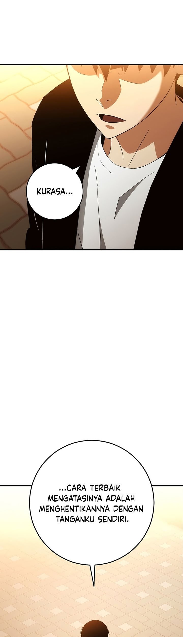 The Hero Returns Chapter 28 - halaman 44