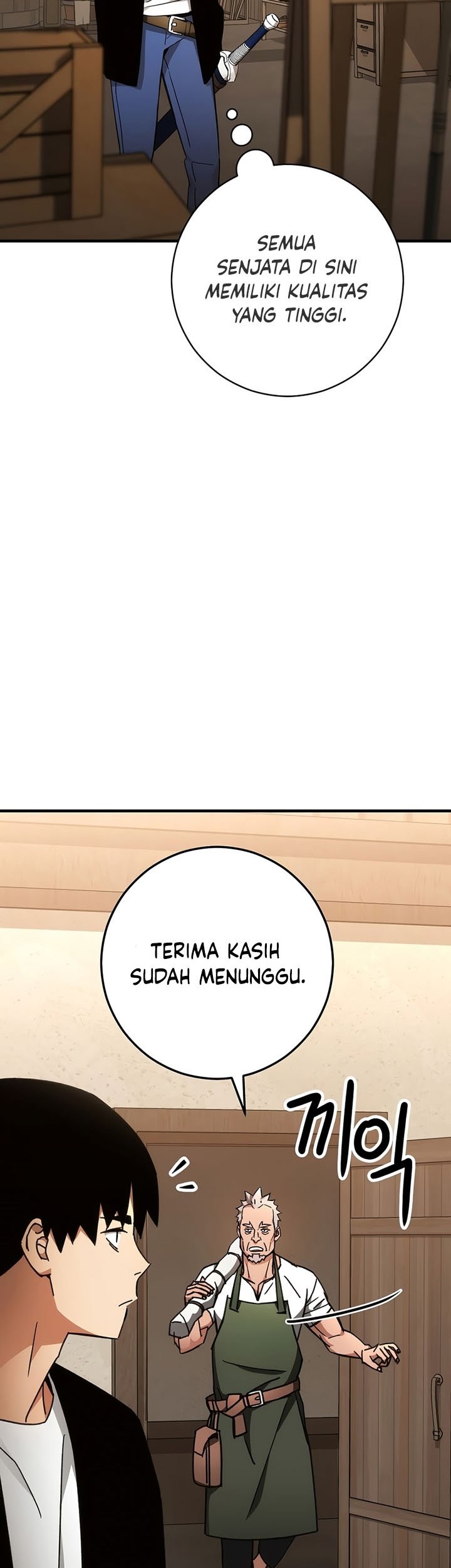The Hero Returns Chapter 28 - halaman 50
