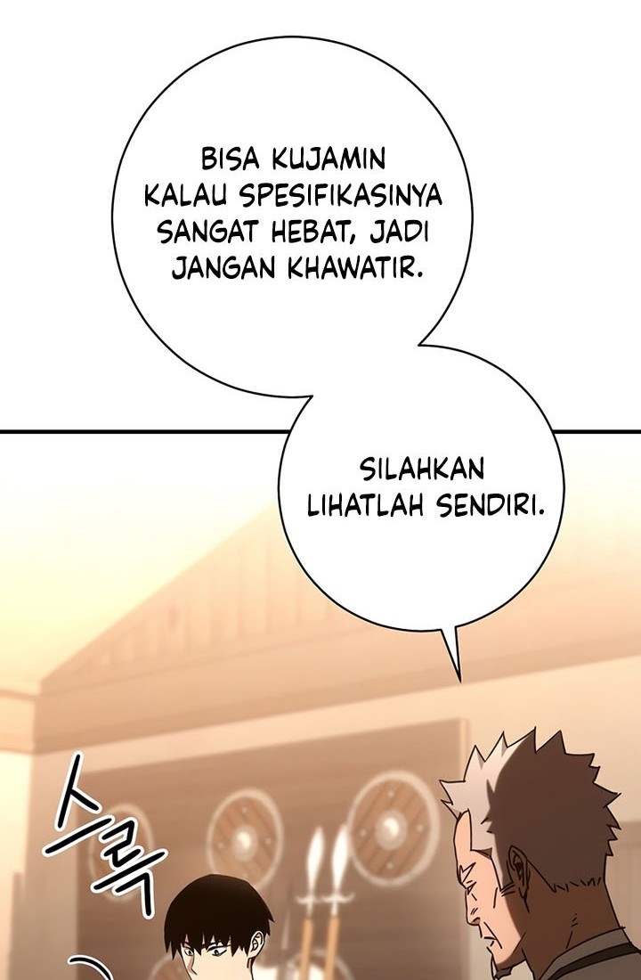 The Hero Returns Chapter 28 - halaman 53