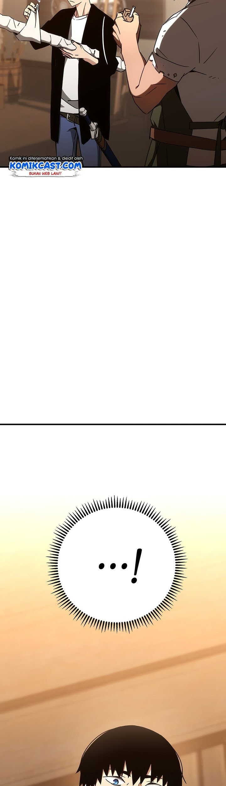 The Hero Returns Chapter 28 - halaman 54