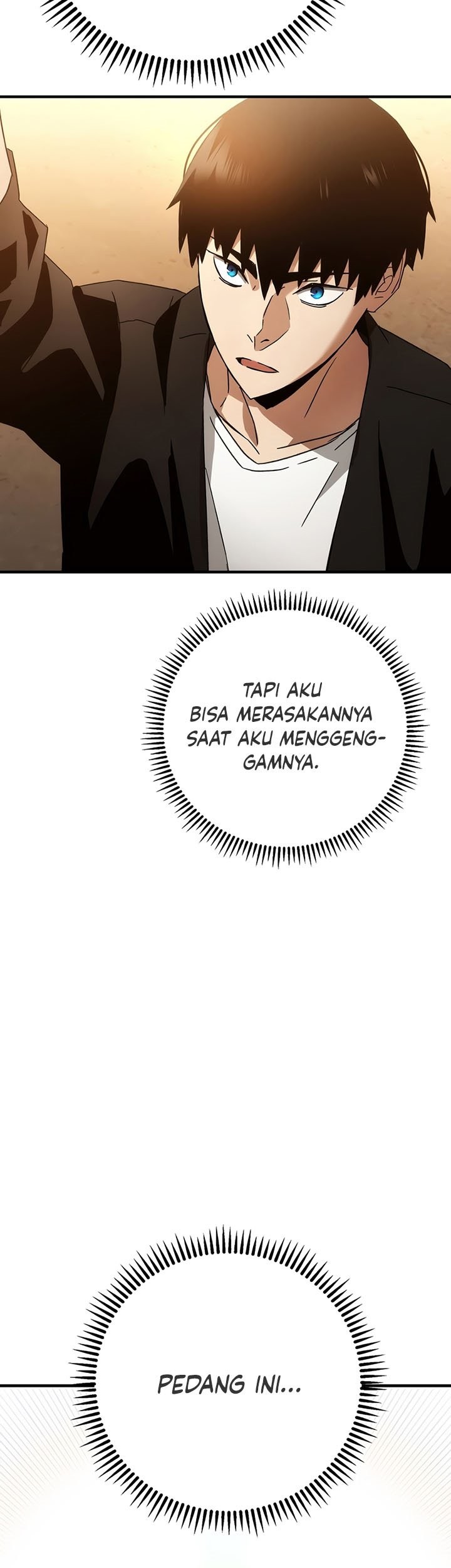 The Hero Returns Chapter 28 - halaman 58