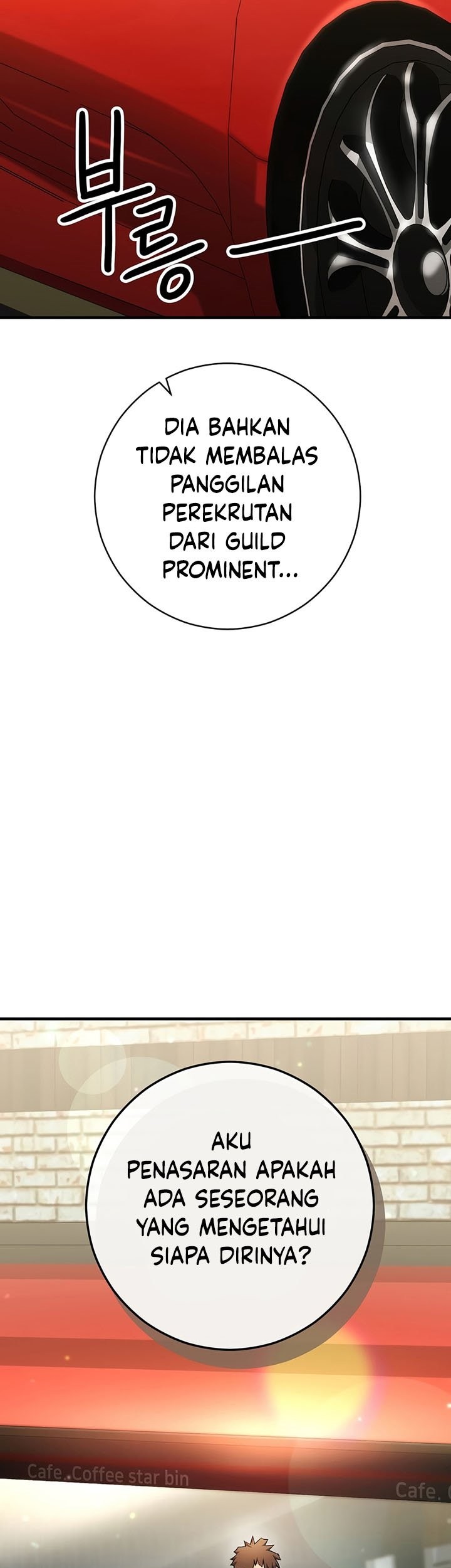 The Hero Returns Chapter 28 - halaman 6
