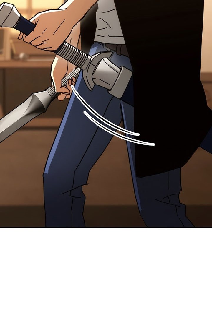 The Hero Returns Chapter 28 - halaman 61