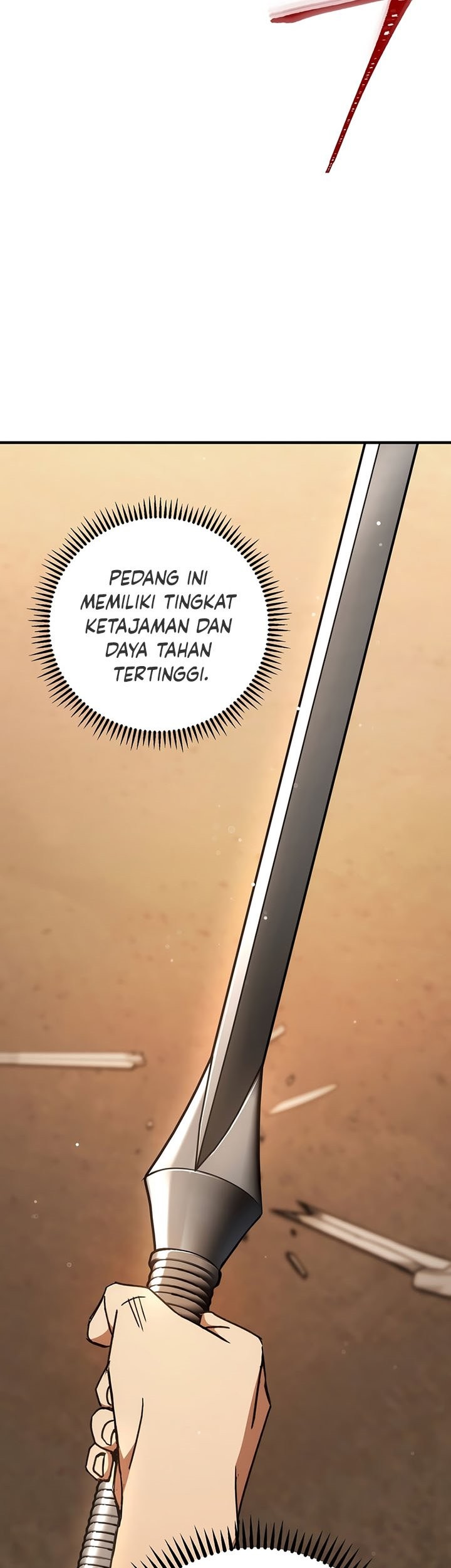 The Hero Returns Chapter 28 - halaman 66