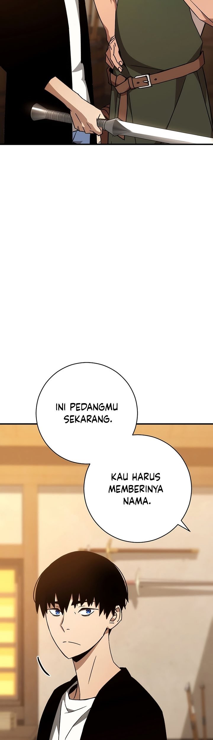 The Hero Returns Chapter 28 - halaman 70