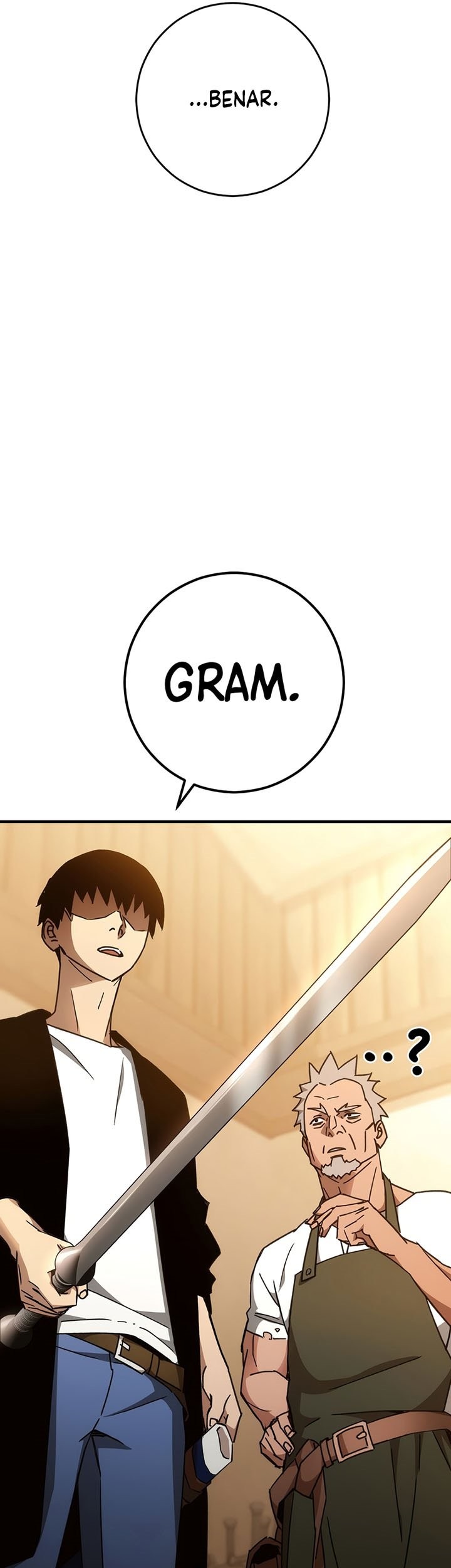 The Hero Returns Chapter 28 - halaman 72