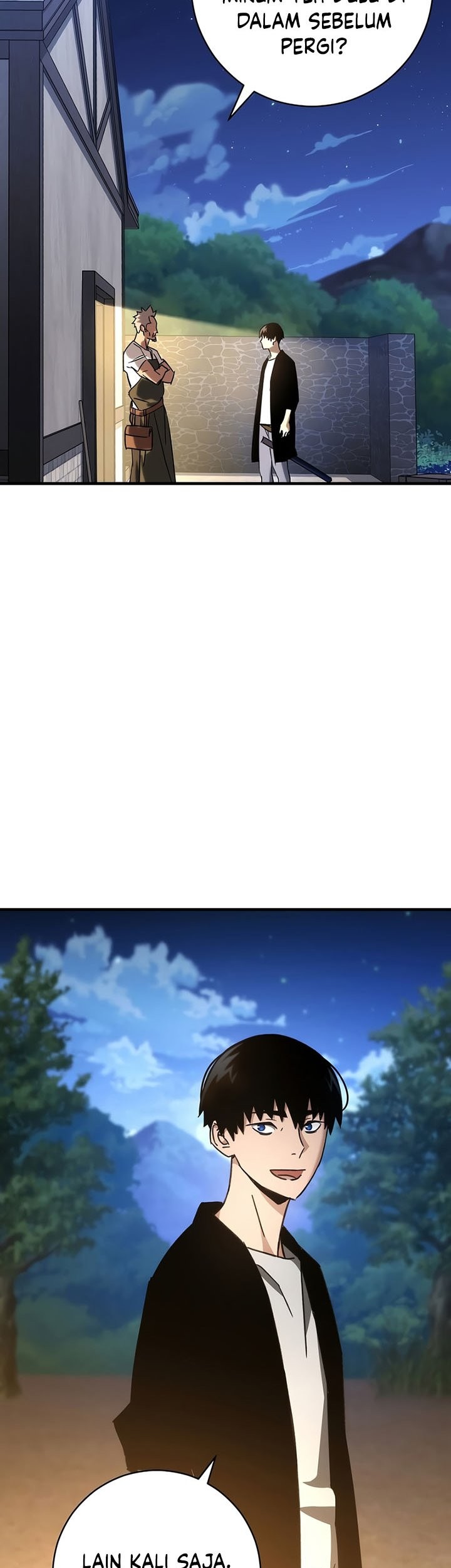 The Hero Returns Chapter 28 - halaman 80