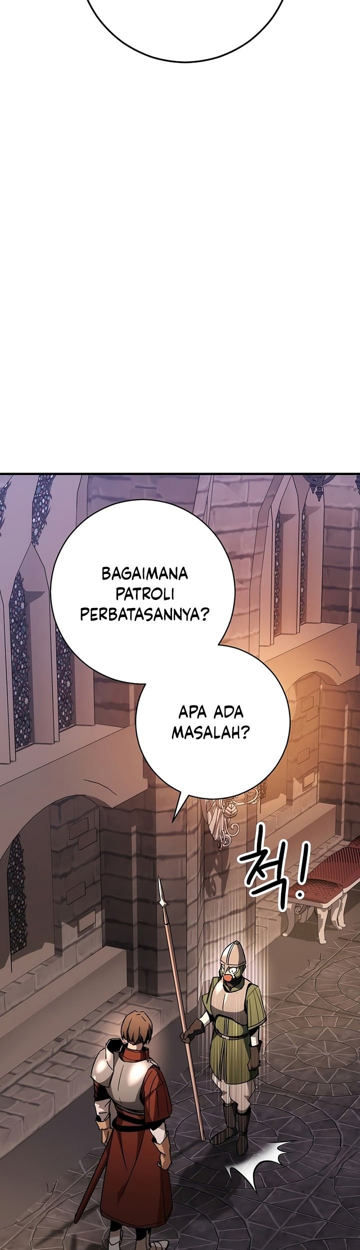 The Hero Returns Chapter 28 - halaman 90