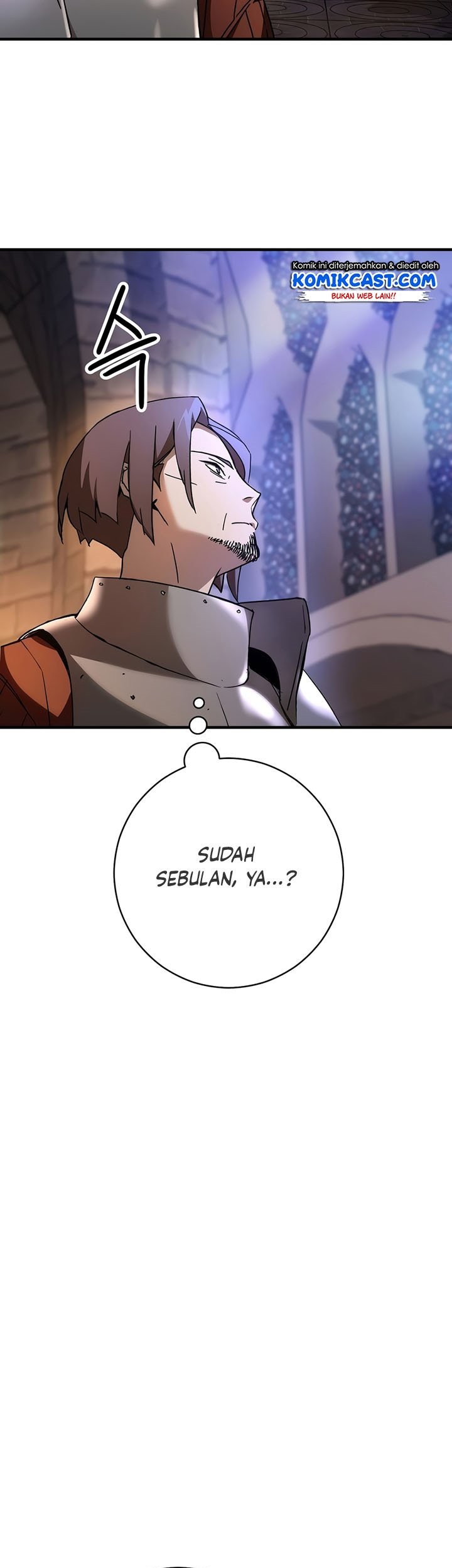 The Hero Returns Chapter 28 - halaman 94