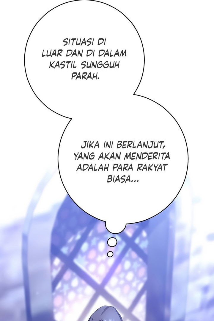 The Hero Returns Chapter 28 - halaman 95