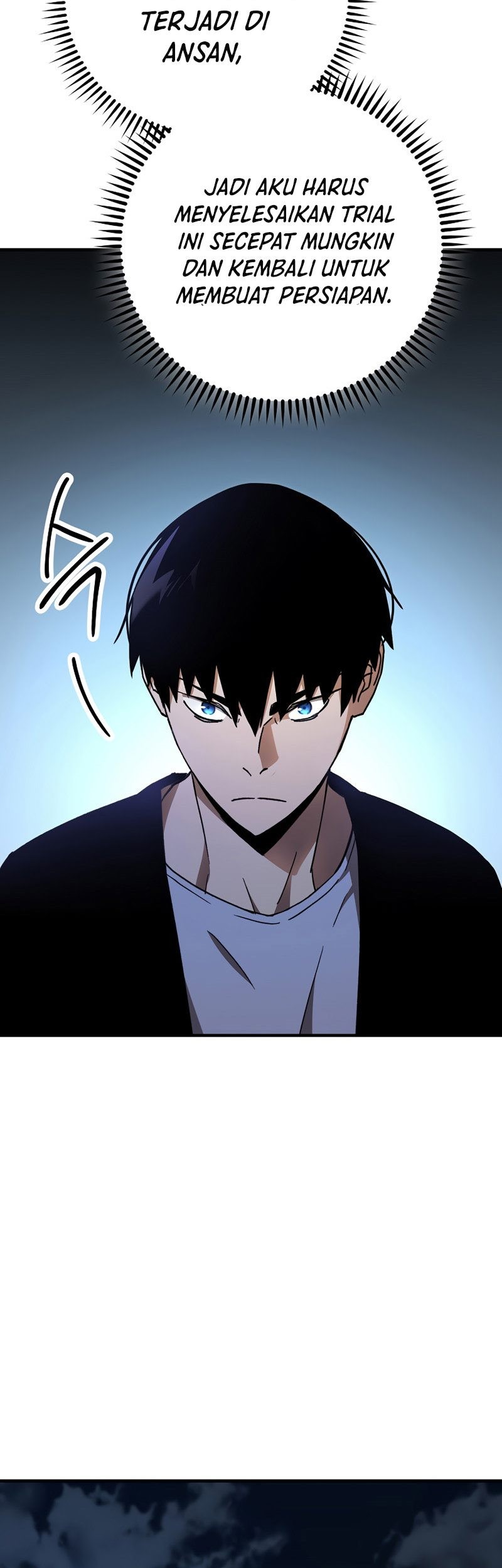 The Hero Returns Chapter 29 - halaman 106
