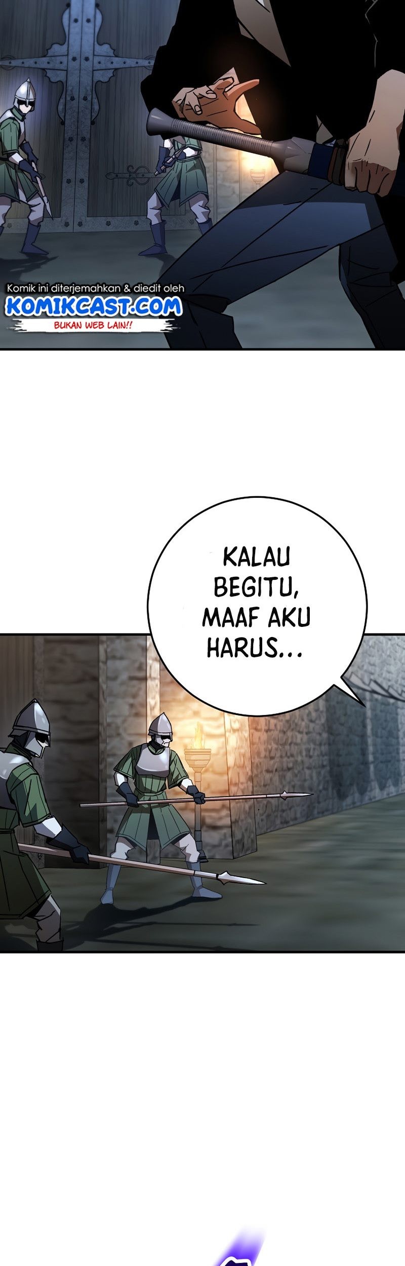 The Hero Returns Chapter 29 - halaman 108