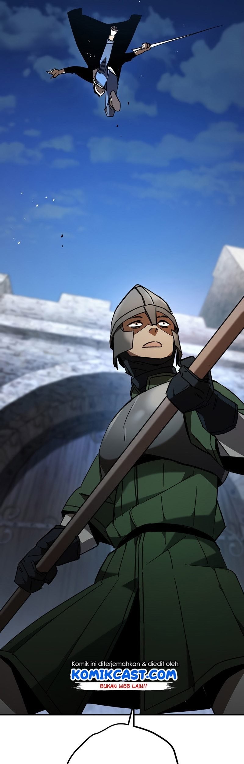 The Hero Returns Chapter 29 - halaman 110