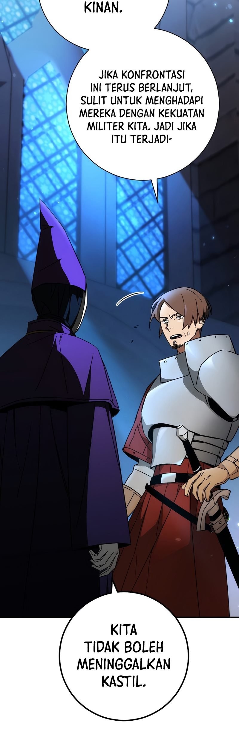 The Hero Returns Chapter 29 - halaman 12